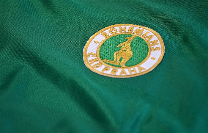 Oslavy 30. výročí zisku titulu Bohemians ČKD Praha