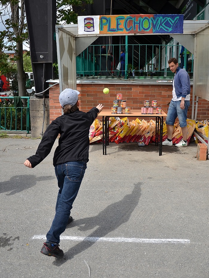 Oslavy 30. výročí zisku titulu Bohemians ČKD Praha