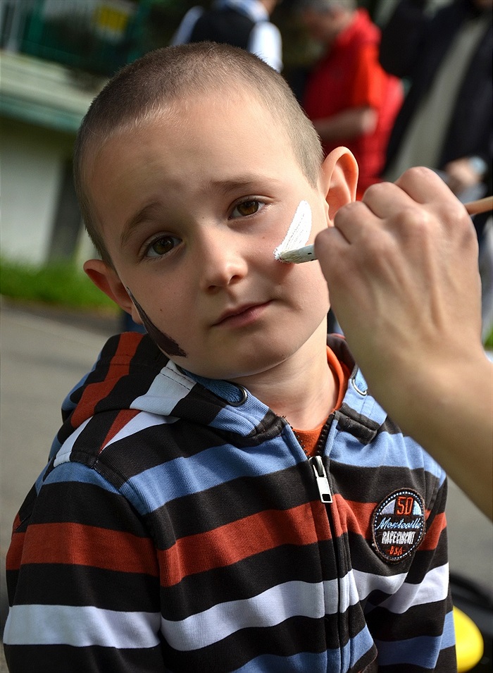 Oslavy 30. výročí zisku titulu Bohemians ČKD Praha