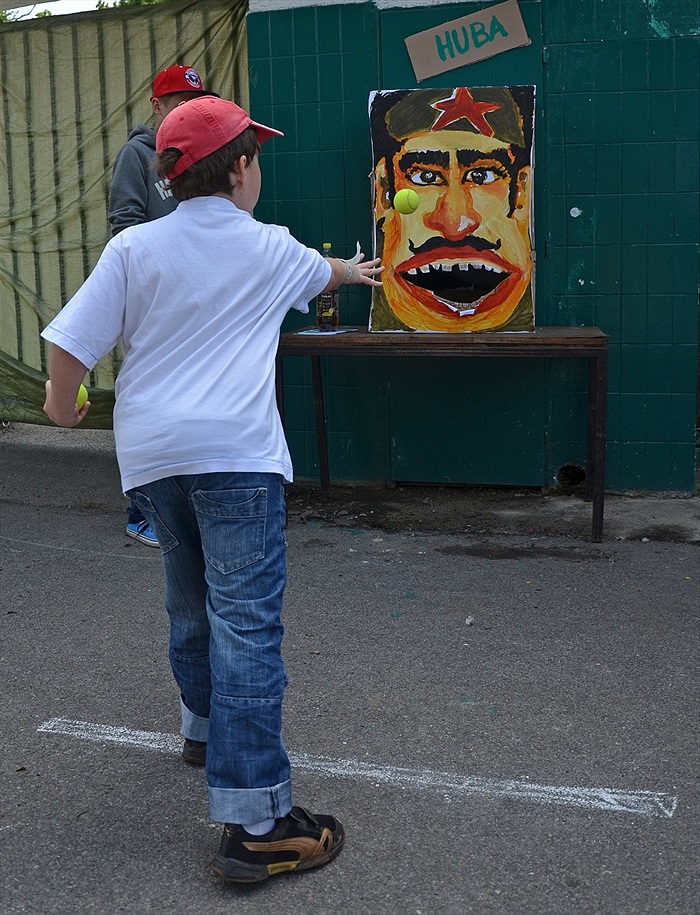 Oslavy 30. výročí zisku titulu Bohemians ČKD Praha