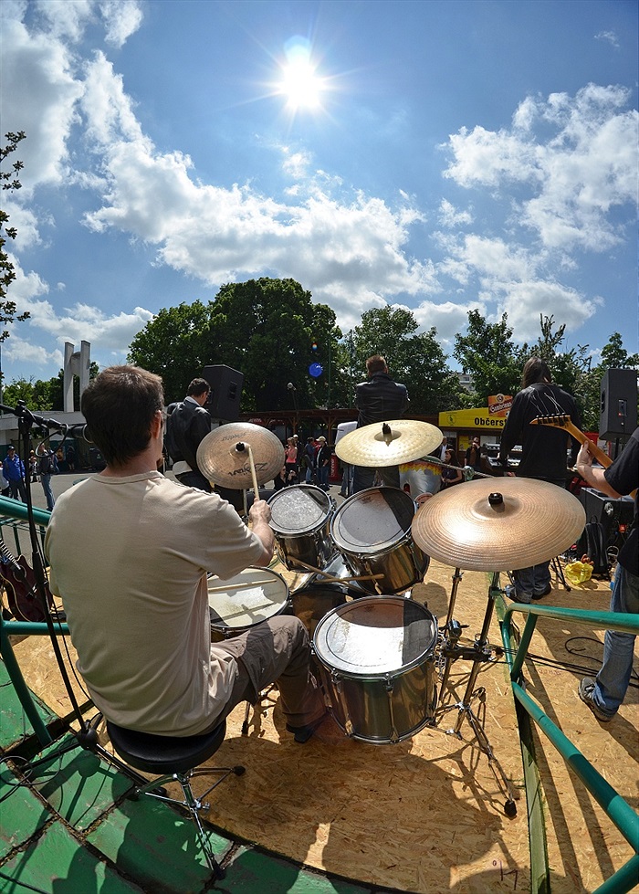 Oslavy 30. výročí zisku titulu Bohemians ČKD Praha