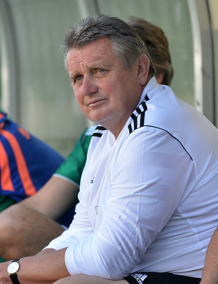 Oslavy 30. výročí zisku titulu Bohemians ČKD Praha