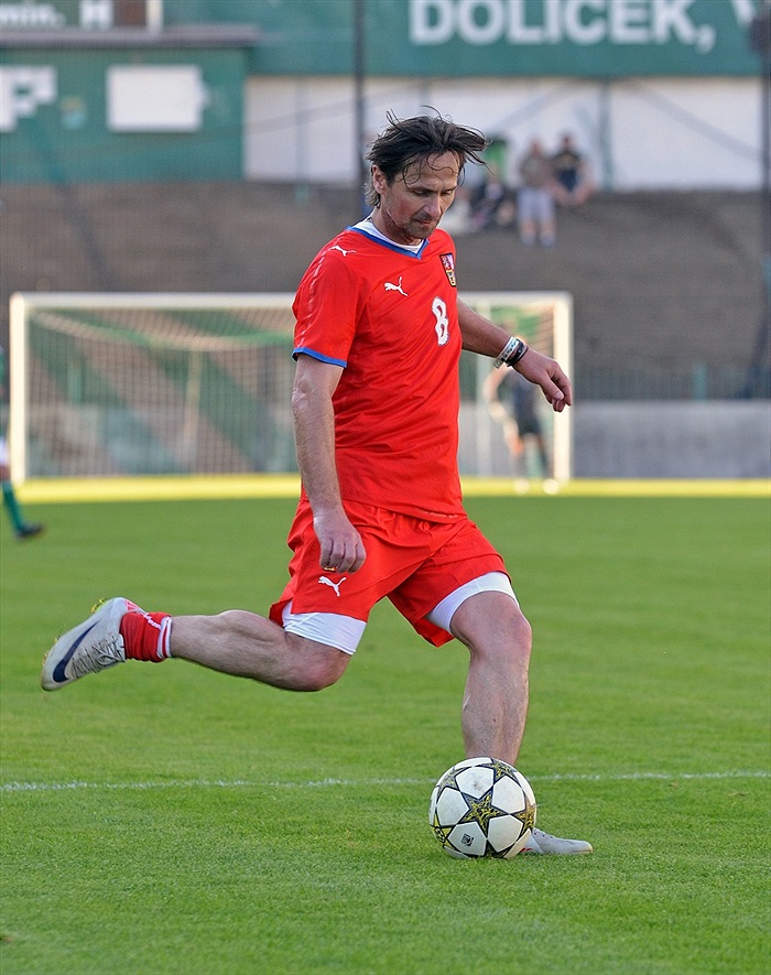 Oslavy 30. výročí zisku titulu Bohemians ČKD Praha