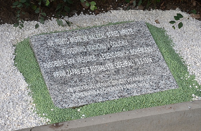 Výročí 100 let původního Ďolíčku