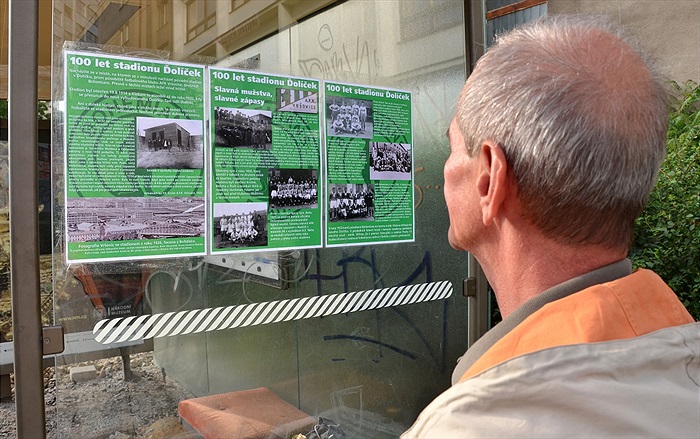 Výročí 100 let původního Ďolíčku