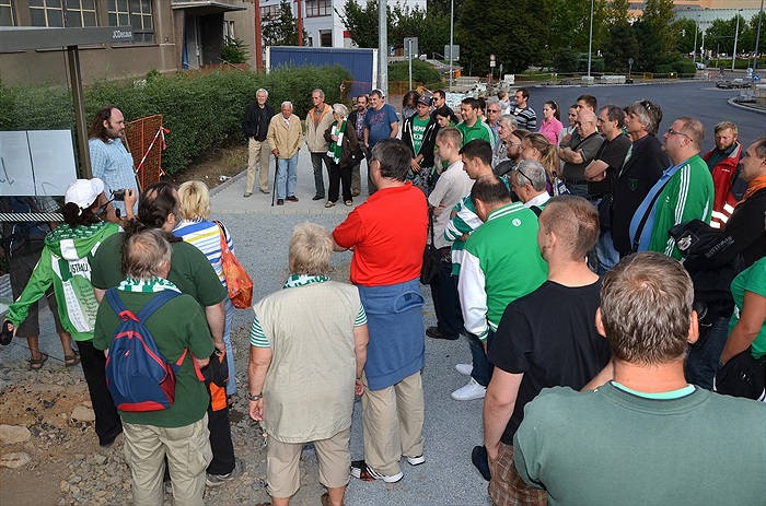 Výročí 100 let původního Ďolíčku