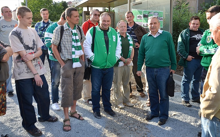 Výročí 100 let původního Ďolíčku