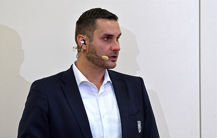 Losování - MOL Cup