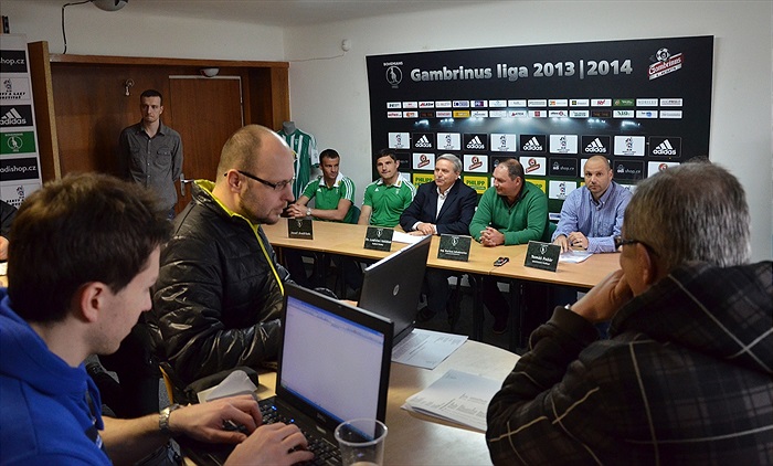 Předligová tisková konference - jaro 2014