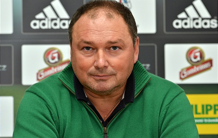 Předligová tisková konference - jaro 2014
