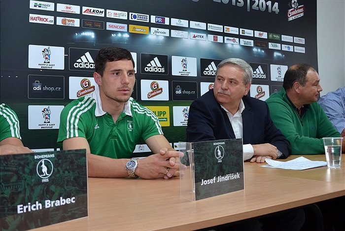 Předligová tisková konference - jaro 2014