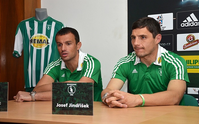 Předligová tisková konference - jaro 2014