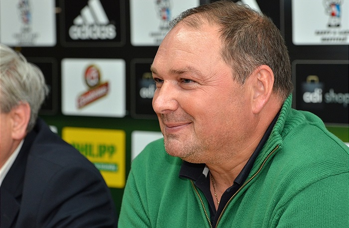 Předligová tisková konference - jaro 2014