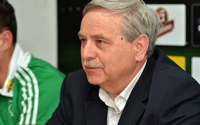 Předligová tisková konference - jaro 2014