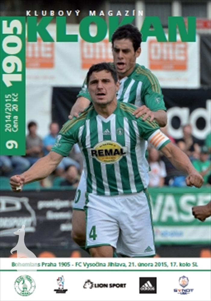 Obálka nového magazínu