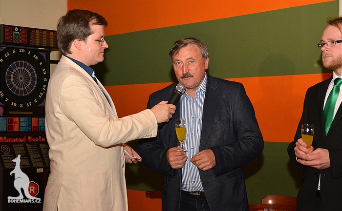 Křest knihy: Lukáš Přibyl - Mám to pod kontrolou