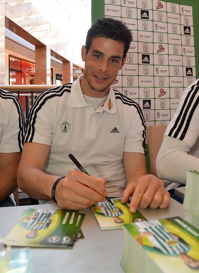 Představení výročního loga a nových dresů