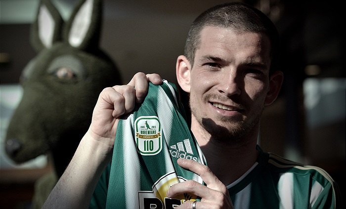 Představení výročního loga a nových dresů