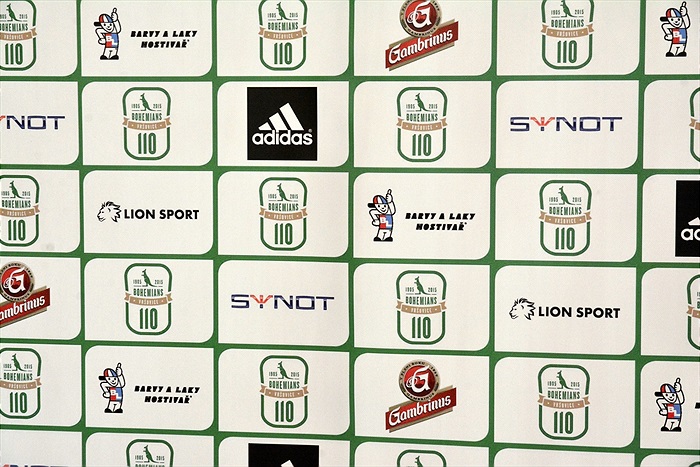 Představení výročního loga a nových dresů