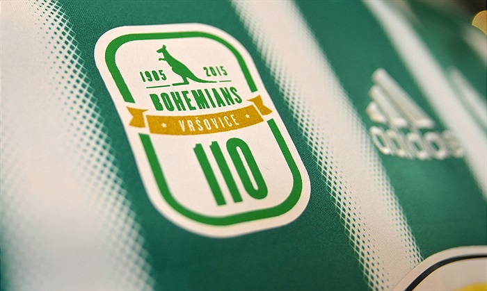 Představení výročního loga a nových dresů