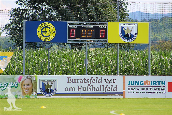 FK Senica - Bohemians Praha 1905 0:5 (0:3)