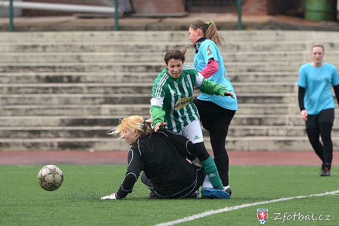 Ženy vyhrály turnaj na Dukle