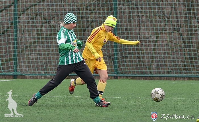 Ženy vyhrály turnaj na Dukle