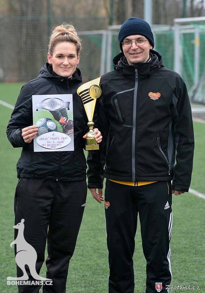 Ženy vyhrály turnaj na Dukle