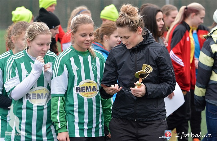 Ženy vyhrály turnaj na Dukle