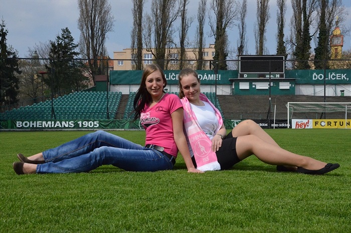 Nová dámská kolekce