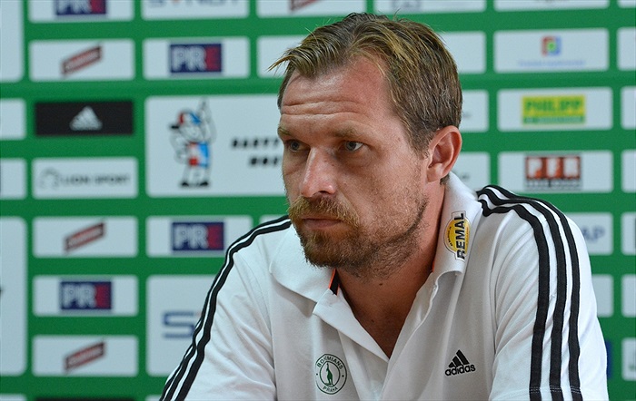 Tisková konference Bohemians