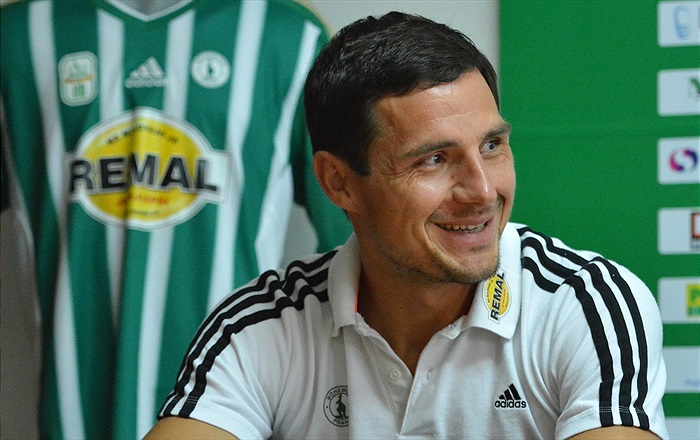 Tisková konference Bohemians