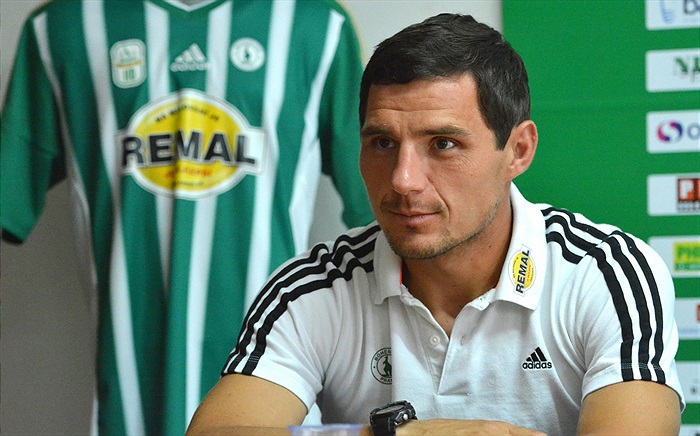 Tisková konference Bohemians