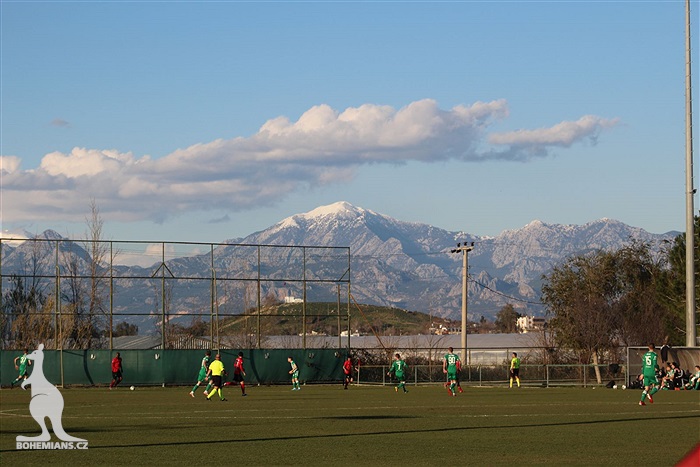 Gabala - Bohemians 1:3 (0:2)