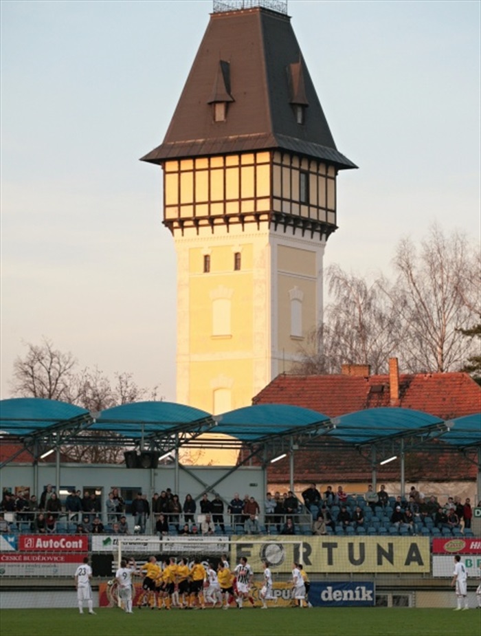 Dominanta Střeleckého ostrova