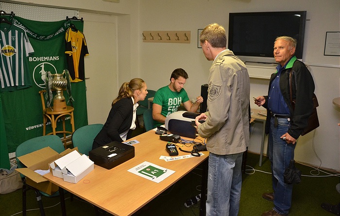 Prodej permanentek na sezónu 2013/14 zahájen