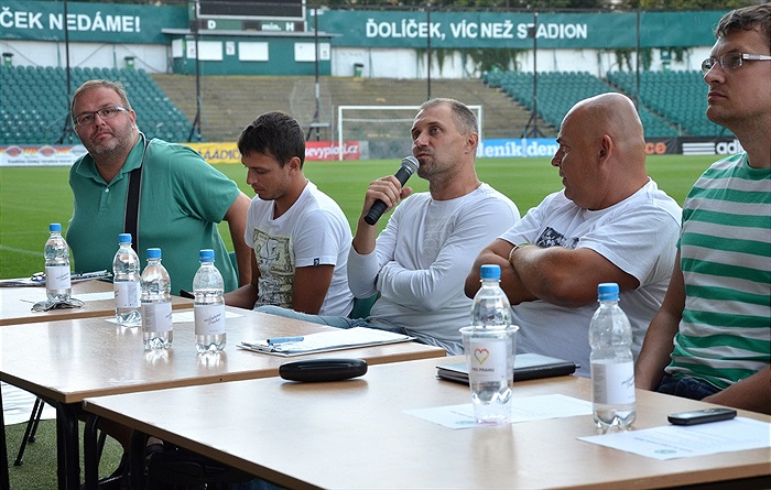 Setkání s fanoušky