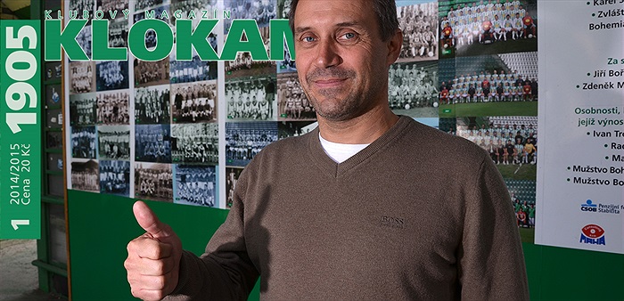 Magazín s Romanem Pivarníkem