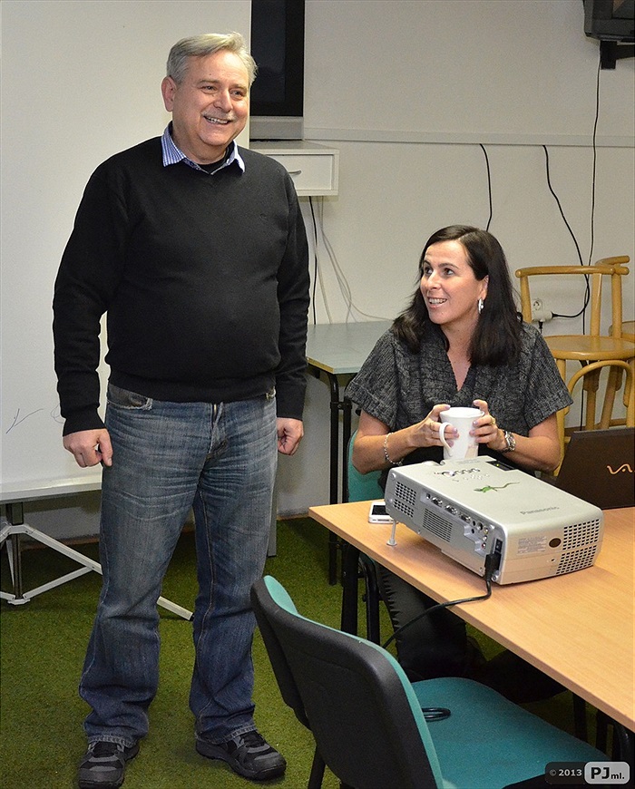 Prezentace Dagmar Damkové