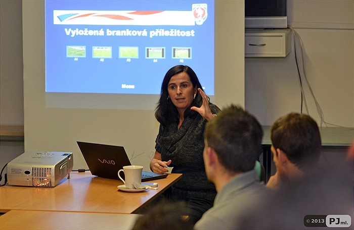 Prezentace Dagmar Damkové