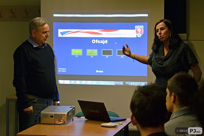 Prezentace Dagmar Damkové