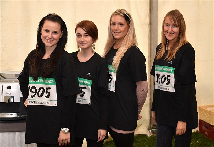 Slavnostní otevření areálu v Uhříněvsi