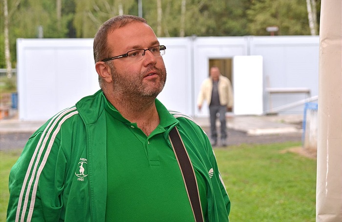 Slavnostní otevření areálu v Uhříněvsi