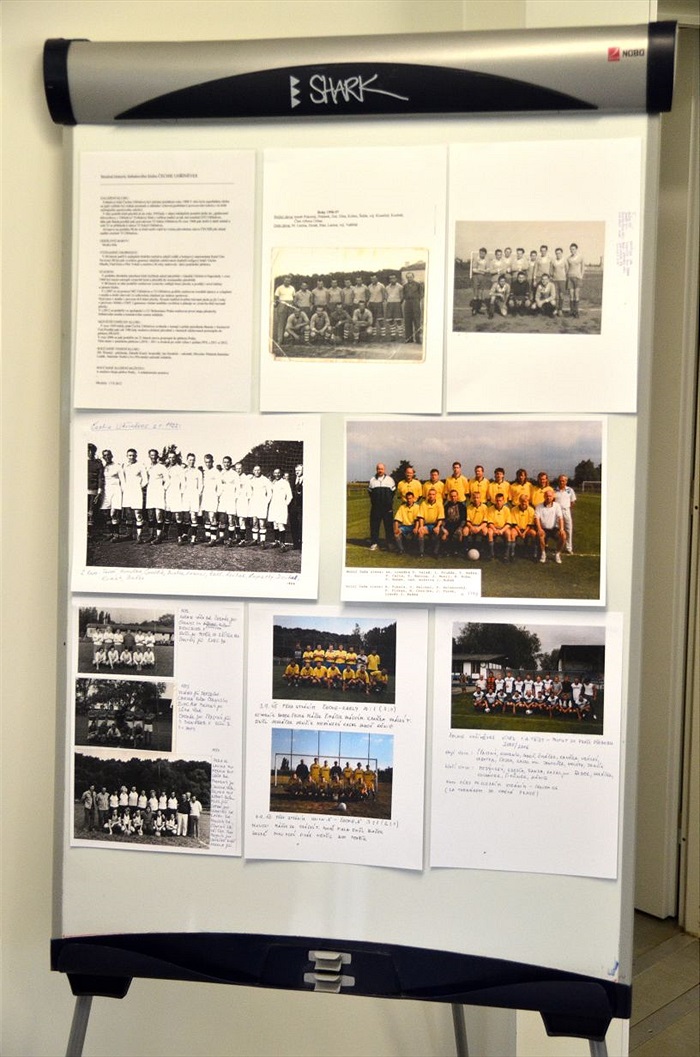 Slavnostní otevření areálu v Uhříněvsi