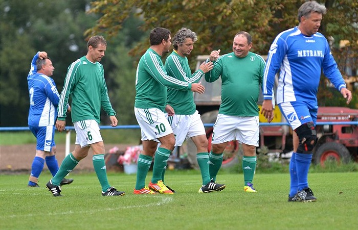 Slavnostní otevření areálu v Uhříněvsi