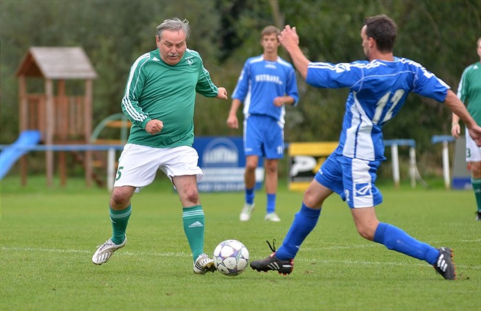 Slavnostní otevření areálu v Uhříněvsi