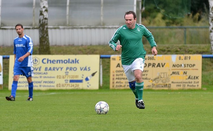 Slavnostní otevření areálu v Uhříněvsi