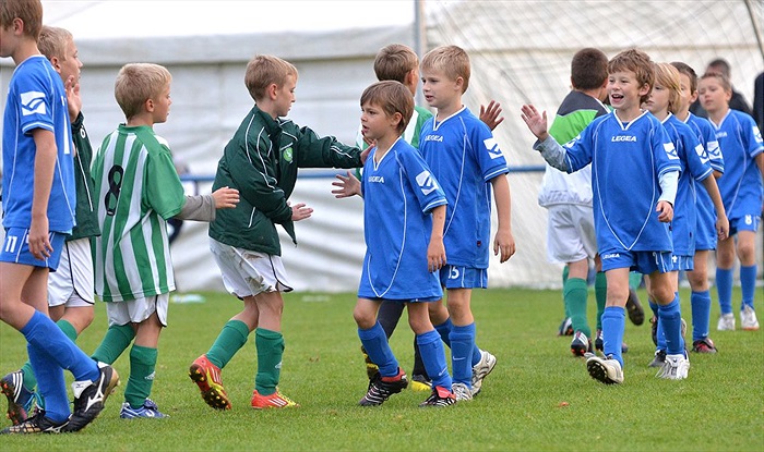 Slavnostní otevření areálu v Uhříněvsi