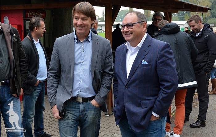 Slavnostní otevření druhé etapy modernizace areálu