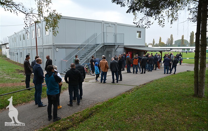 Slavnostní otevření druhé etapy modernizace areálu